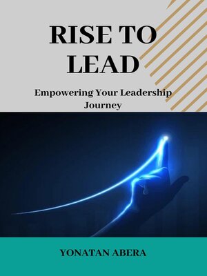cover image of Rise to Lead